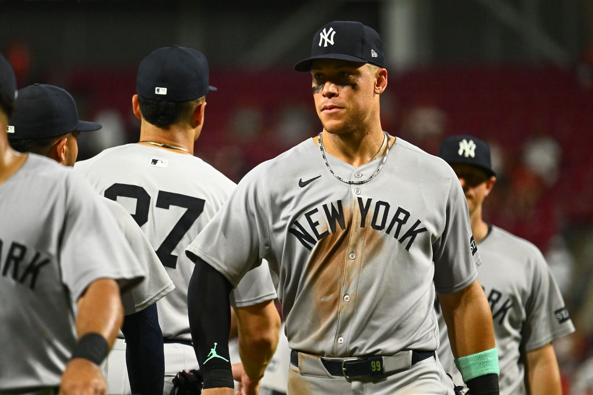 New York Yankees v Cincinnati Reds - Source: Getty