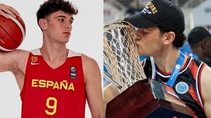 "Elite” Spanish shooting guard Ruben Dominguez commits to Texas A&M