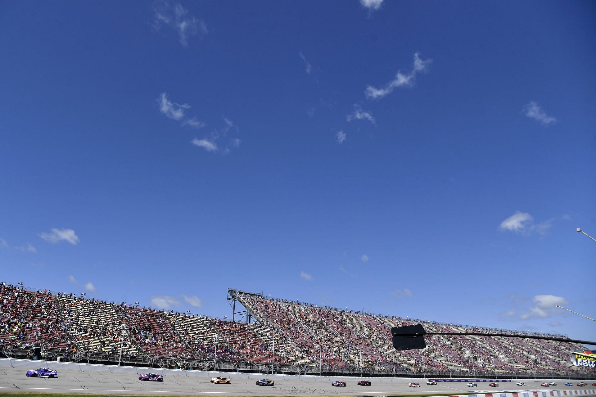 NASCAR Cup Series FireKeepers Casino 400 - Source: Getty