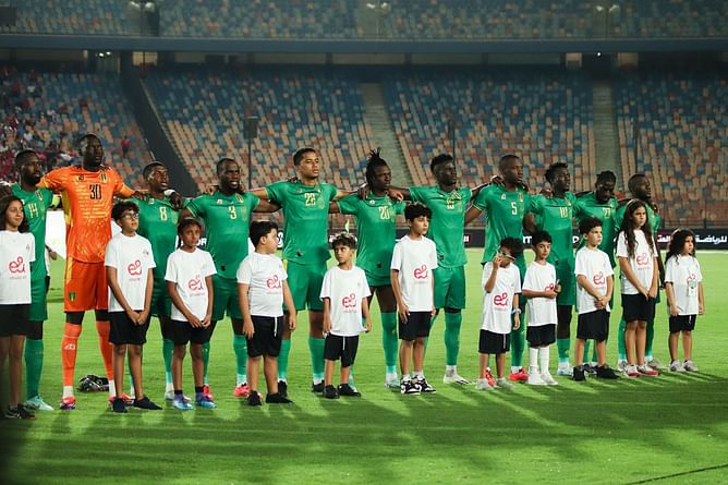 Central African Republic vs Mauritania Prediction and Betting Tips | 6th June 2025