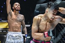 "Establish myself in this organization" - Diego Paez sees Johan Ghazali bout as perfect shot at redemption