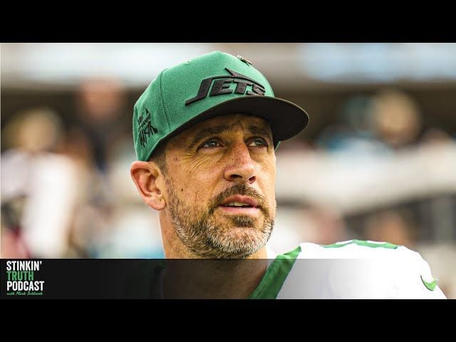 Aaron Rodgers slams Jets’ run game in brutal “25-minute diatribe