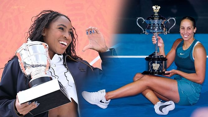 Is American women's tennis back? Coco Gauff, Madison Keys & co.'s success story in 2025