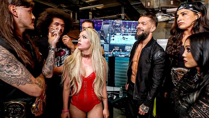 Carlito hints at joining another popular faction immediately after leaving The Judgment Day