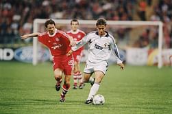 "He would have played more elsewhere" - Guti names Real Madrid star closest to his playing style