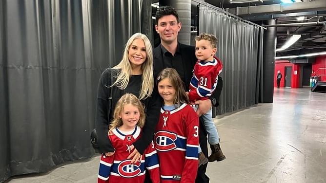 “Infuriating as a consumer”: Carey Price's wife Angela bluntly slams Lululemon’s influencer marketing trips