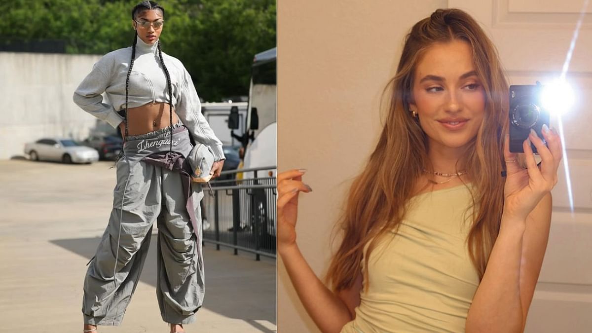 "Stat stuffer is looking for an attorney I’m crying": Rachel A DeMita takes sensational dig at Angel Reese amid "mebounds" drama