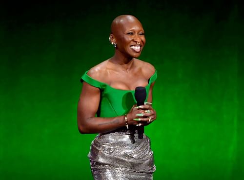 CinemaCon 2024 - Universal Pictures and Focus Features Invite you to a Special Presentation Featuring Footage from their Upcoming Slate (Image via Getty)