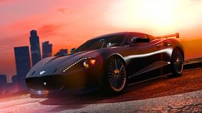 GTA Online Podium Vehicle & Prize Ride (June 26 to July 2, 2025)
