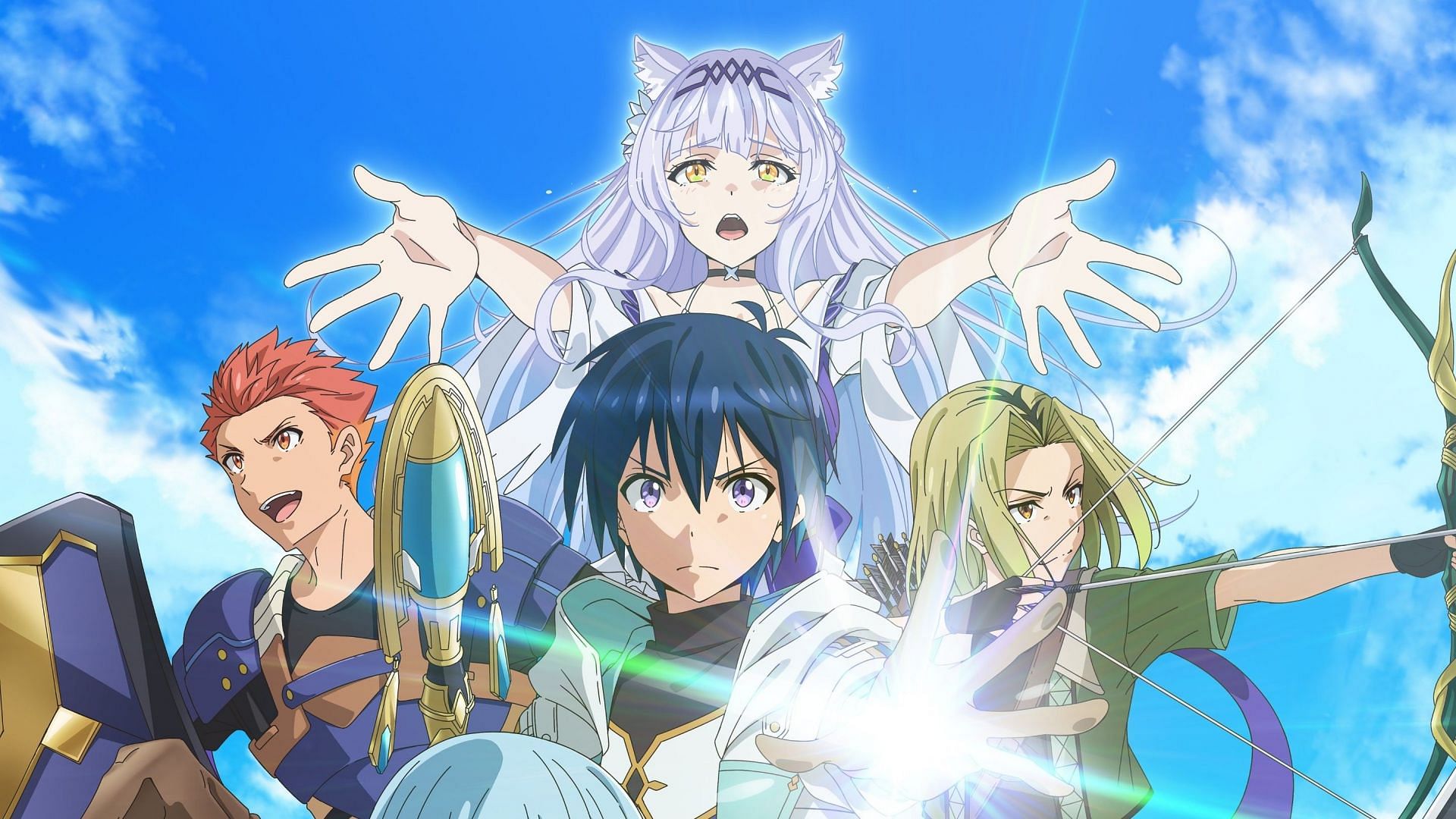 Scooped Up by an S-Rank Adventurer! anime announces July 2025 release date and more with new visual (Image via Felix Film)