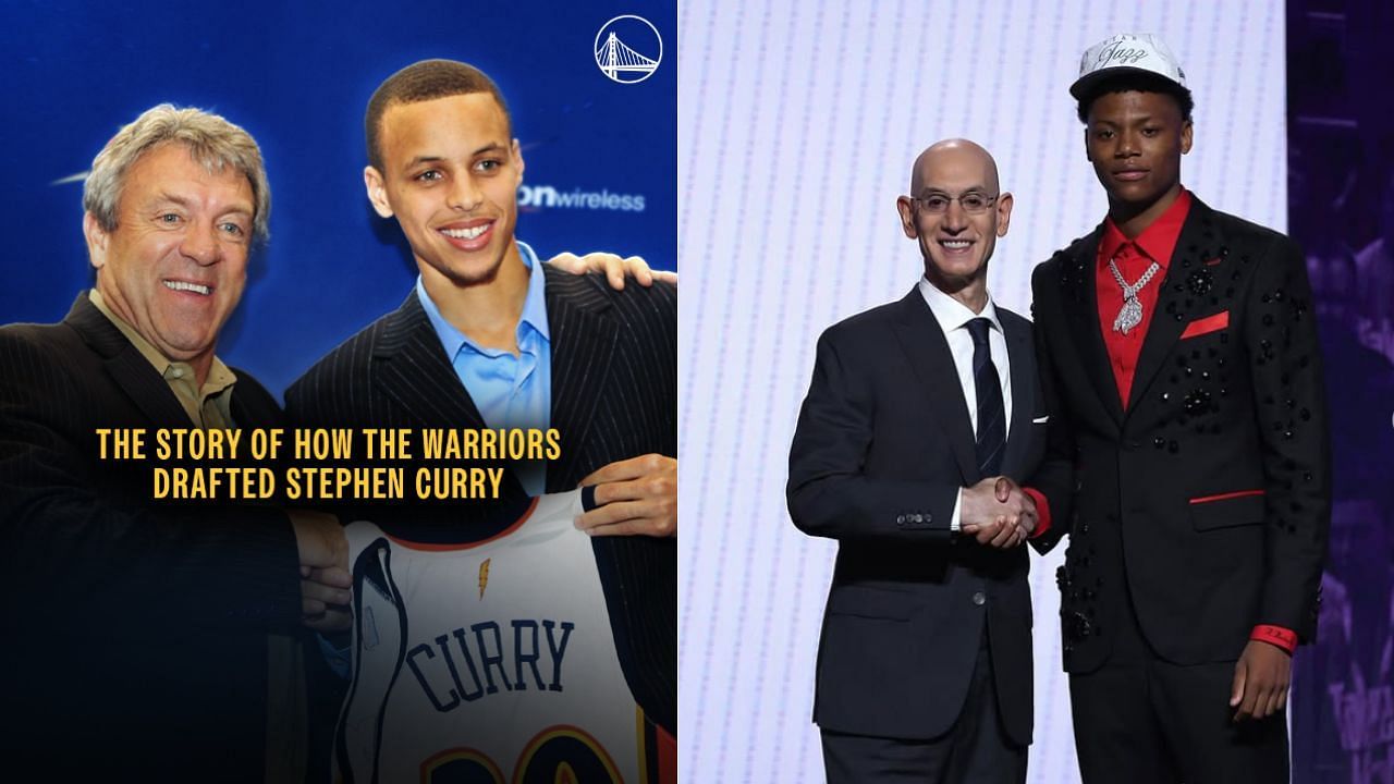 &quot;It all worked out&quot;: NBA insider optimistic about Ace Bailey, citing Steph Curry