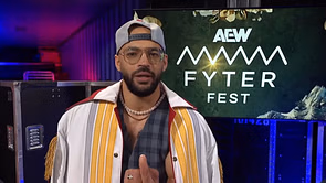 Ricochet hits back at veteran over strong criticism of AEW