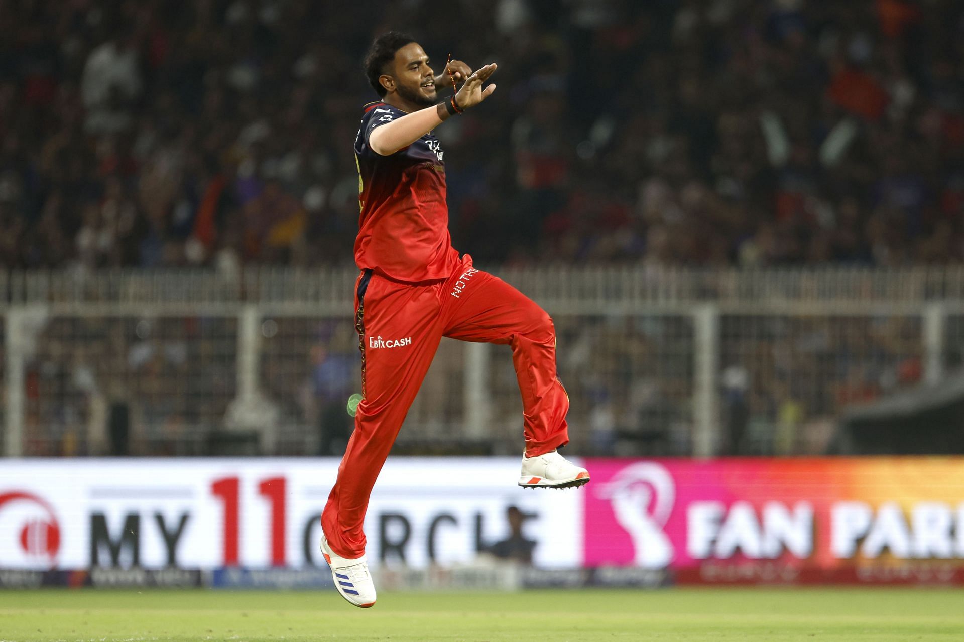 Yash Dayal. (Image Credits: Getty)