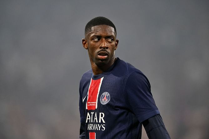 "Race should be between them" - Pundit snubs Ousmane Dembele, believes 2 other PSG stars should be candidates for 2025 Ballon d'Or