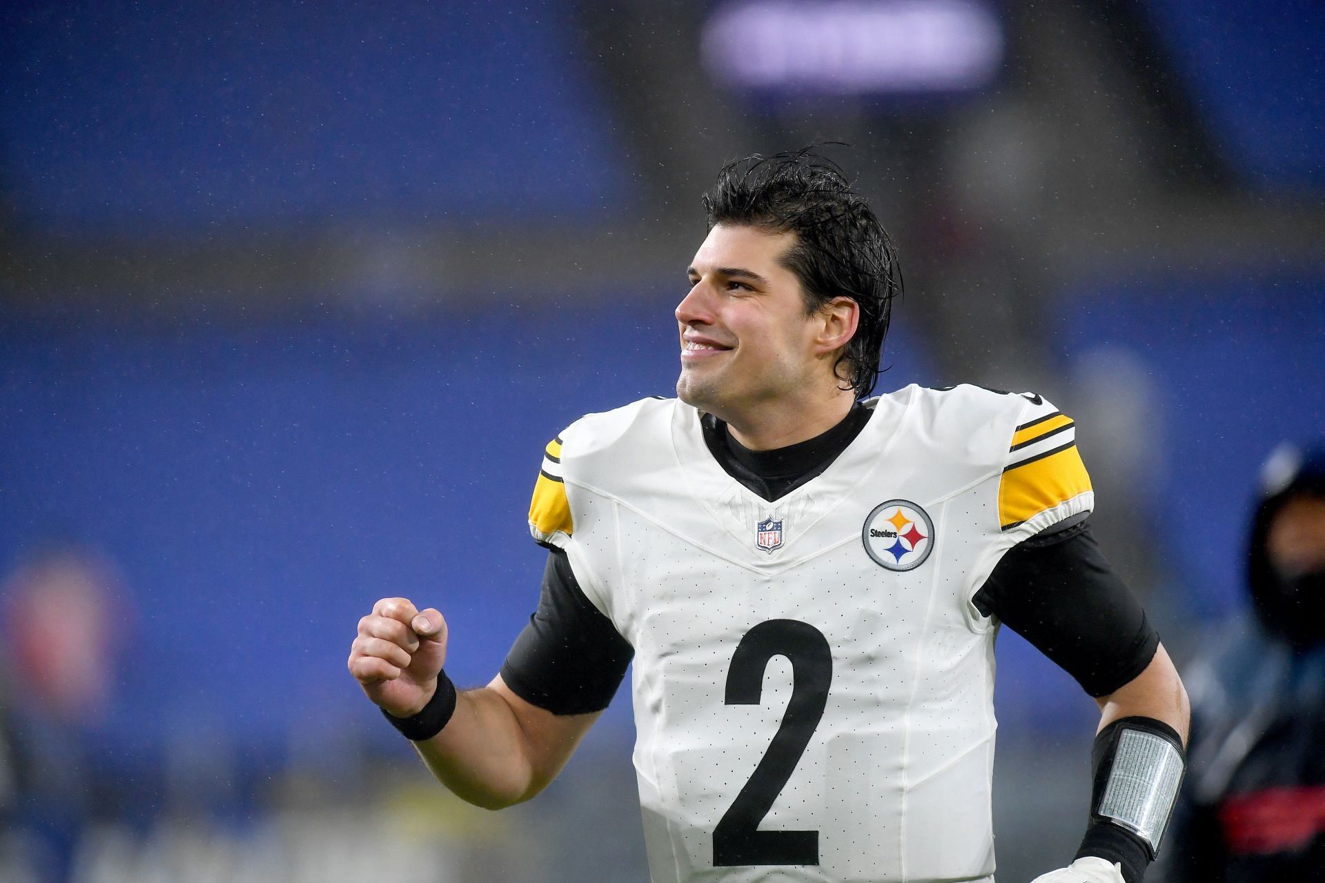 NFL: JAN 06 Steelers at Ravens - Source: Getty