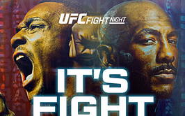 UFC Baku: Jamahal Hill vs. Khalil Rountree Jr.: Full results