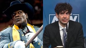 3 reasons Tony Khan must bring R-Truth to AEW