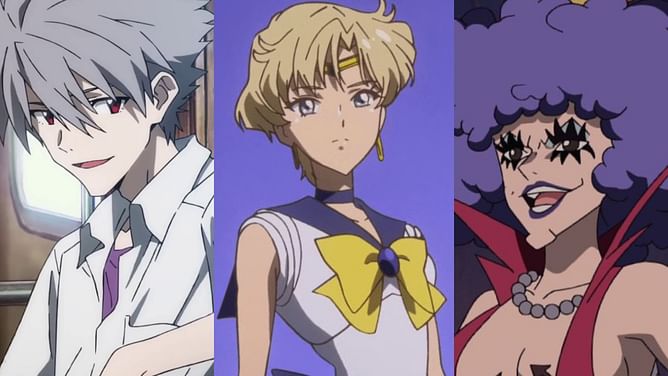 8 best portrayals of LGBTQIA+ anime characters