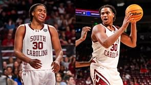 Will Collin Murray-Boyles get drafted in 2025? South Carolina standout's NBA draft chances explored