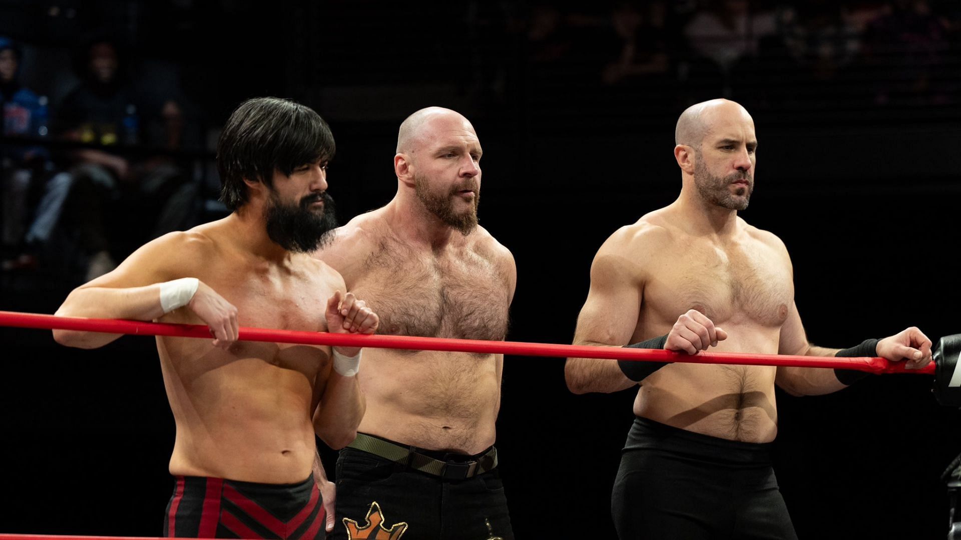 The Death Riders are a top faction in AEW. (Image credits: Claudio Castagnoli