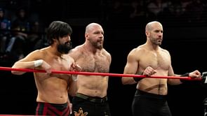 AEW to pull off a massive twist by having 28-year-old star suddenly leave Death Riders? Looking at the chances