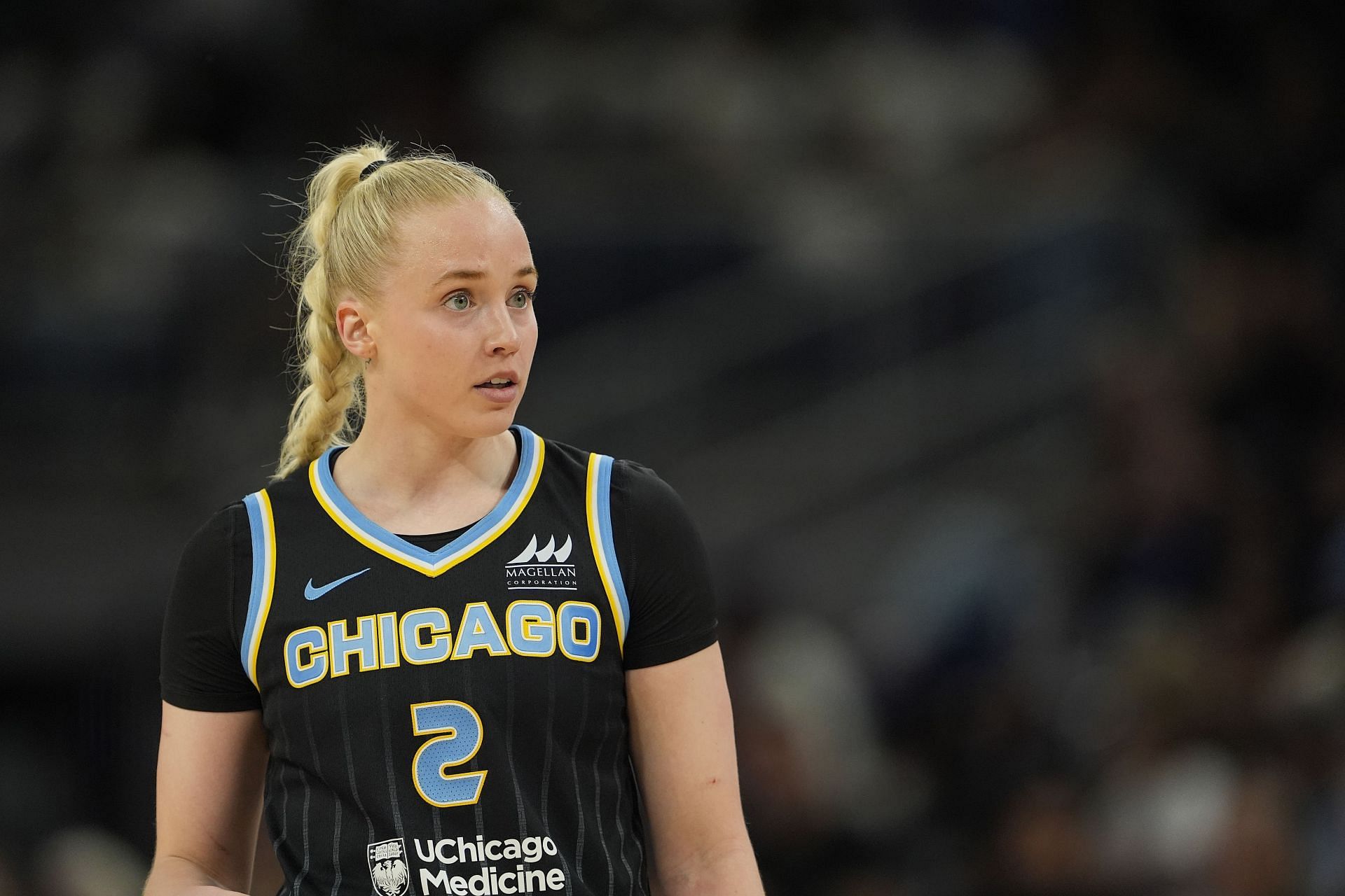 Washington Mystics v Chicago Sky - Source: Getty