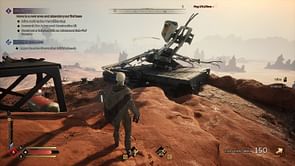 Dune Awakening: How to get a free Hajra Literjon Mk1