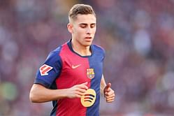 Barcelona midfielder Fermin Lopez turns down transfer offer despite Premier League club proposing deal that doubles his current salary: Reports