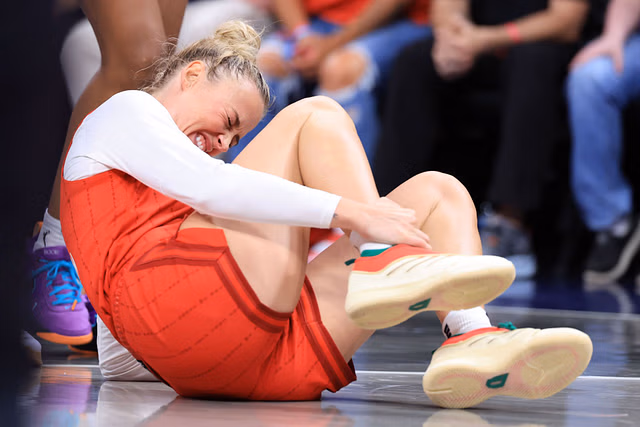Connecticut Sun v Indiana Fever - Source: Getty