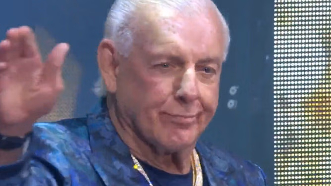 WWE Hall of Famer Ric Flair gives major health update