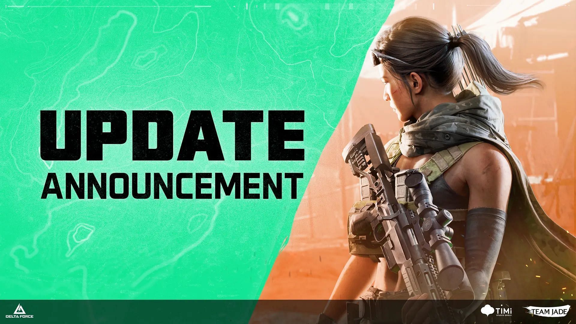 The Delta Force mobile June 26 update has brough tons of events! (Image via TiMi Studio/Garena)