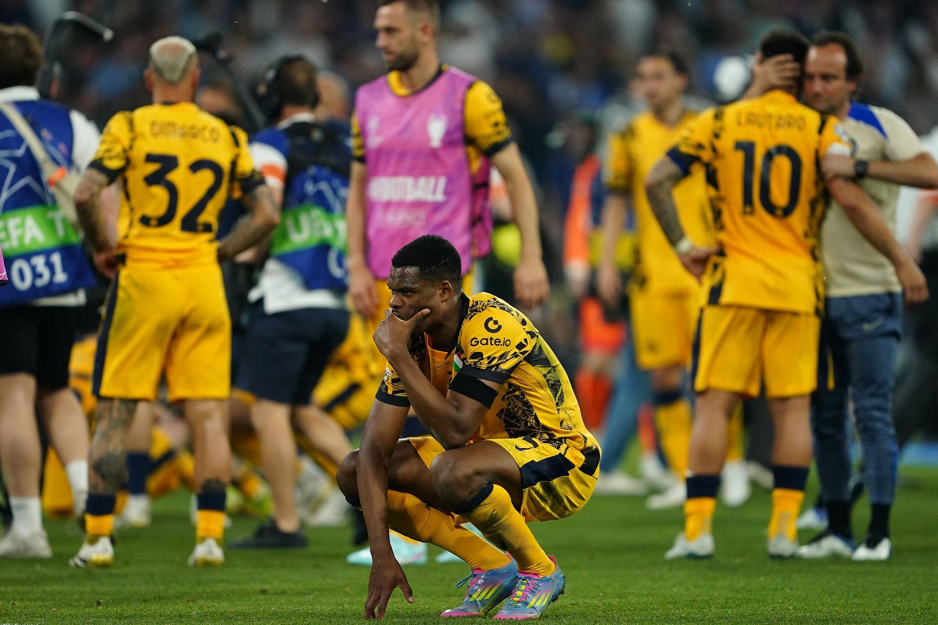 Paris Saint-Germain v FC Internazionale Milano - UEFA Champions League Final 2025 - Source: Getty