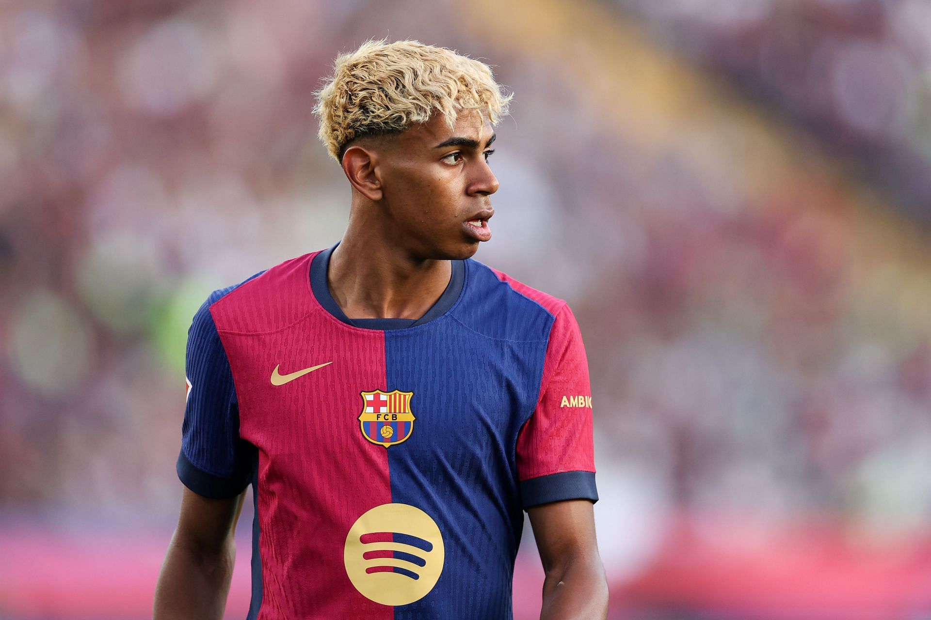 FC Barcelona v Villarreal CF - La Liga EA Sports - Source: Getty