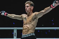“You grow from learning” - Nico Carrillo wants to become the ideal role model for Scotland’s next generation of fighters