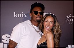 Deshaun Watson’s fiancée, Jilly Anais, shows off $2.5 million engagement ring during SI Swimsuit show in Miami