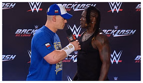 "Can you imagine the heat on John Cena?" - R-Truth’s WWE release could be implemented into a storyline, says veteran (Exclusive)