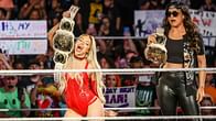 Raquel Rodriguez pushes for Liv Morgan to have physical reaction to recent relationship drama