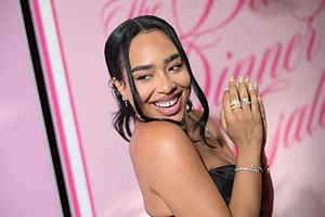 "Them Versace frames $500" — Netizens react to B. Simone showing off her grocery bill after complaining about having to shop at H&M