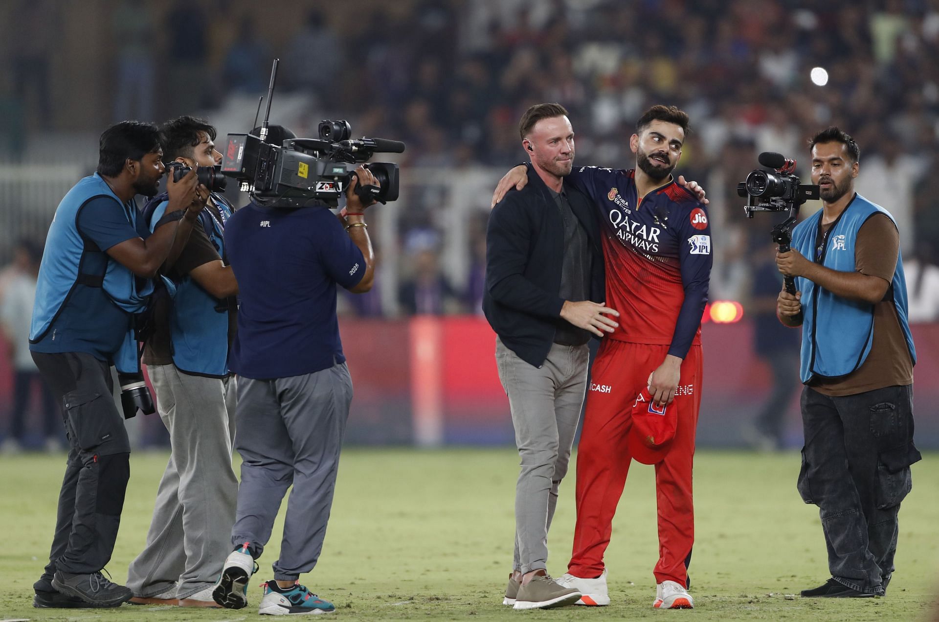 2025 IPL: Final - Royal Challengers Bengaluru v Punjab Kings - Source: Getty