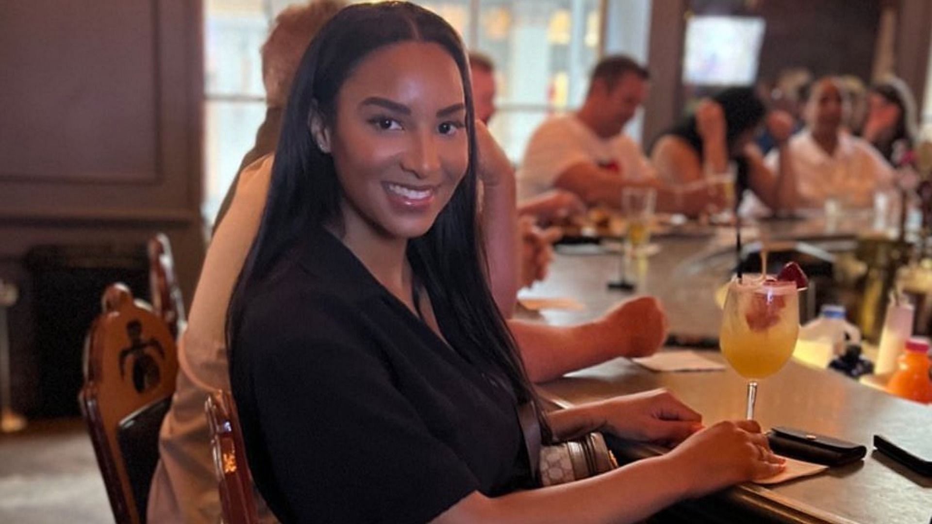 Chantel from 90 Day: Hunt for Love (Image via Instagram @chantel_j_)