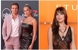 "Are they enemies?" - Braxton Berrios’ GF Alix Earle gets mistaken for Alex Cooper in hilarious mix-up by Dakota Johnson