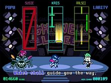 Is Deltarune a sequel to Undertale?