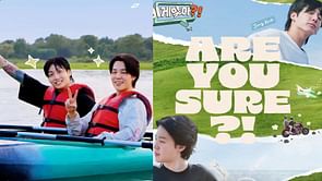“COMFORT SHOW INCOMING” — Fans thrilled as BTS’ Jimin & Jungkook reportedly wrap filming of 'Are You Sure?!' season 2 in Vietnam & Switzerland