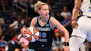 Chicago Sky Injury Update: Courtney Vandersloot ruled out for season as MRI confirms major knee damage