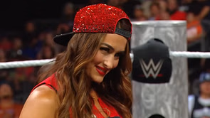 Male WWE star offers to date Nikki Bella after Liv Morgan takes a dig at her divorce