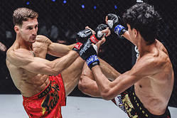 “That hardship affected me big time” - Nico Carrillo says shocking TKO to Nabil Anane pushed him to evolve his game