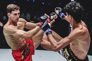 “That hardship affected me big time” - Nico Carrillo says shocking TKO to Nabil Anane pushed him to evolve his game