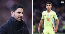 Mikel Arteta tells Arsenal to sign 21-year-old Barcelona star to complement Martin Zubimendi: Reports