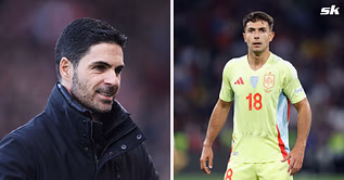Mikel Arteta tells Arsenal to sign 21-year-old Barcelona star to complement Martin Zubimendi: Reports