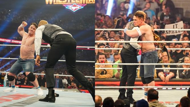 "Maybe I follow his lead" - Cody Rhodes teases potential new alliance with the man responsible for John Cena's heel turn